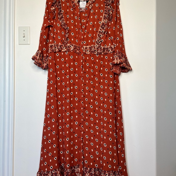 Free People Maxi Dress - Picture 5 of 5